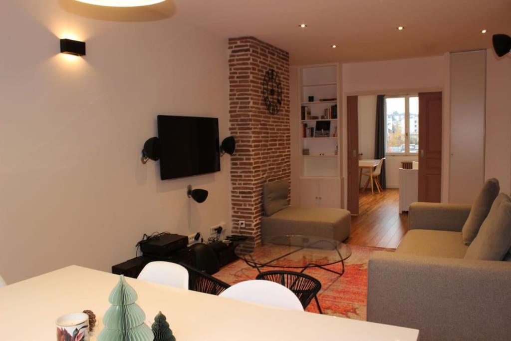 Le Jane : Centre Ville, Garage, Balcon Annecy Exterior photo