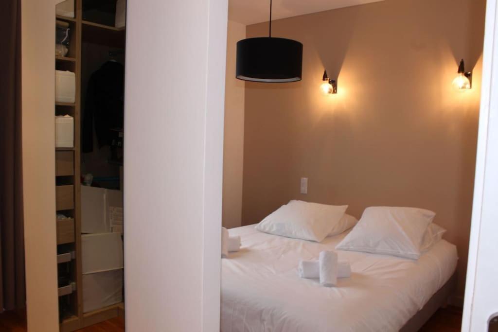 Le Jane : Centre Ville, Garage, Balcon Annecy Exterior photo